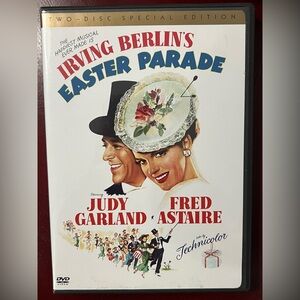 Easter‎ Parade DVD, 2005, 2-Disc Set, Special Edition in like new condition